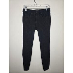 Ann Taylor dark grey dress pants - 4 tall 4T